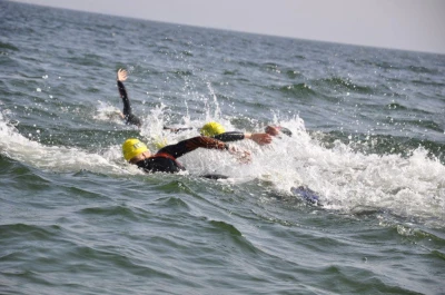 Gdynia: Puchar Polski w Aquathlonie