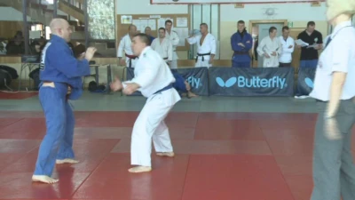 Gdynia: Mistrzostwa Wojska Polskiego w judo