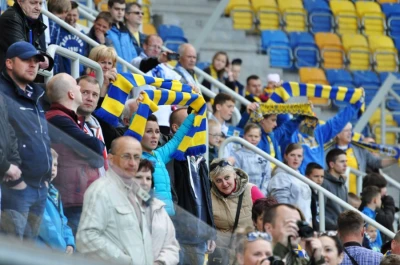 Arka Gdynia-Olimpia Grudziądz