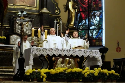 11 listopada 2015 w obiektywie Leszka Spigarskiego - Msza Św. za Ojczyznę