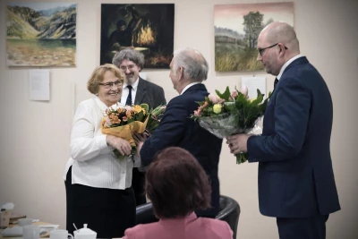 Bogna Zubrzycka gościem „Pasji czytania” – niezapomniany wieczór w wejherowskiej Bibliotece Miejskiej [Fotografie: Edyta Pustuła Pracownia Pozytyw]