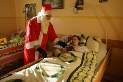 Wejherowo: Dzieci życzą dzieciom 2016