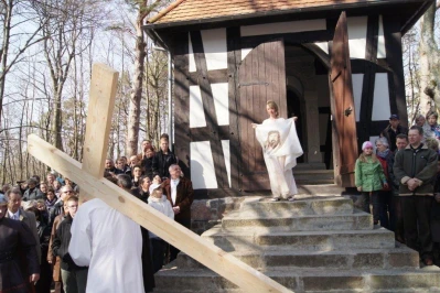 Misterium męki pańskiej - Kalwaria Wejherowska