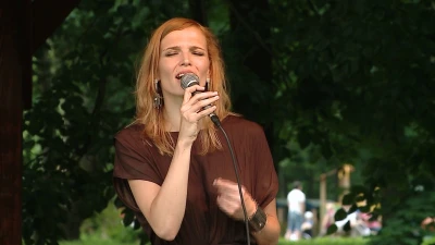 Letni koncert w Wejherowie