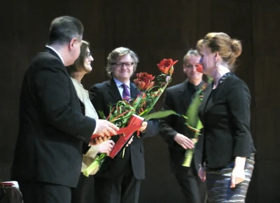 XXII Ogólnopolski Festiwal Pieśni o Morzu fot. Leszek Spigarski