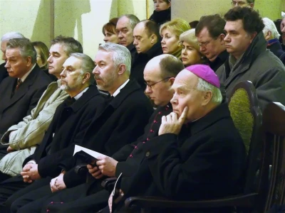 Verba Sacra w 2006 roku Fot. Leszek Spigarski