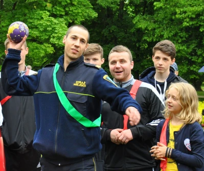 III Olimpiada Uśmiechu w Wejherowie