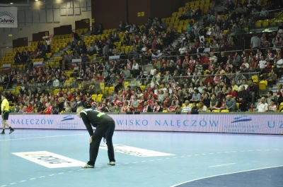 Turniej o Puchar Gdyni w obiektywie