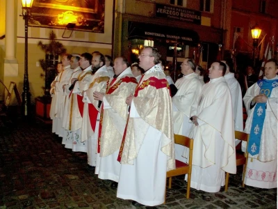 Wejherowo żegna Ojca Świętego Jana Pawła II