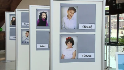 Wernisaż wystawy pt. Jesteśmy - WCK