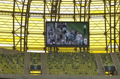 PGE Arena otwarta! Zobacz zdjęcia