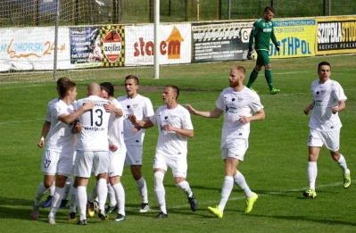 Gryf Wejherowo vs Rozwój Katowice 0:1 fot. Leszek Spigarski