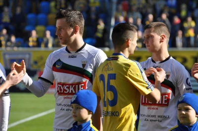Arka Gdynia-GKS Tychy