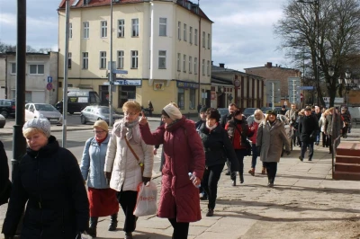 Dzień przewodnika turystycznego w obiektywie (fot. Leszek Spigarski)