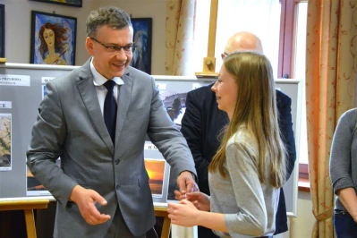 XII Powiatowo-Gminny Konkurs Fotograficzny rozstrzygnięty fot.  Dorota Wicka i Leszek Spigarski