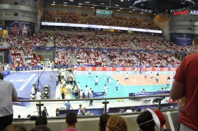 Liga Światowa: Polacy walczyli o awans do półfinału