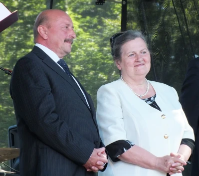 Otwarcie ArtParku w Bolszewie