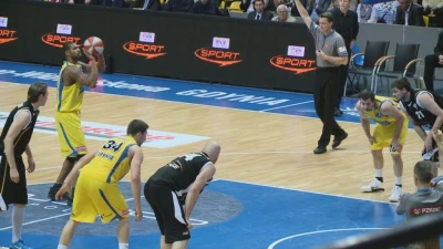 Asseco Prokom Gdynia Mistrzem Polski!