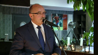Jubileusz wójta Gniewina