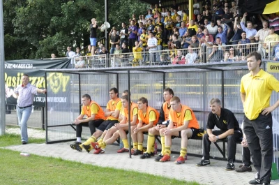 Gryfem Orlex Wejherowo wygrał z Koroną 1:0!