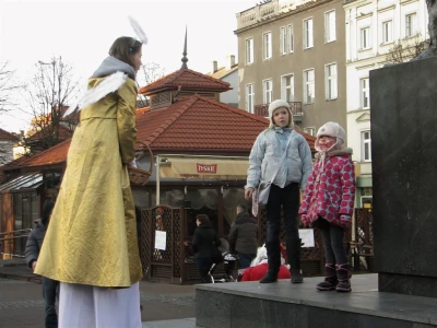 Jarmark Bożonarodzeniowy 2014 fot. Leszek Spigarski