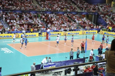 Liga Światowa: Polacy walczyli o awans do półfinału