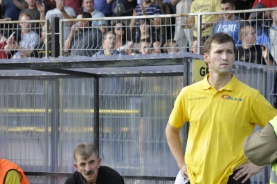 Gryfem Orlex Wejherowo wygrał z Koroną 1:0!