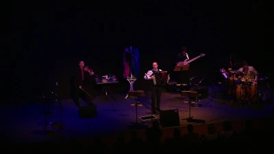Kayah i Marcin Wyrostek - koncert