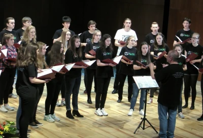 XXII Ogólnopolski Festiwal Pieśni o Morzu fot. Leszek Spigarski
