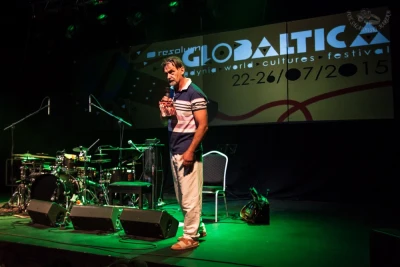 Globaltica 2015 - dzień piąty