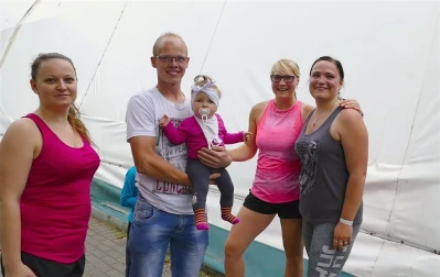 Maraton Zumby z Natalią Król - fot. Leszek Spigarski