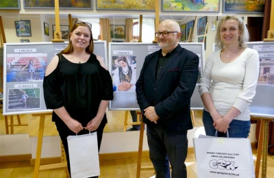XII Powiatowo-Gminny Konkurs Fotograficzny rozstrzygnięty fot.  Dorota Wicka i Leszek Spigarski