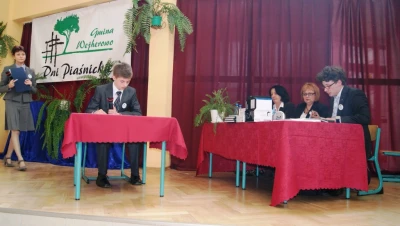 Pierwsza Olimpiada Wiedzy o Martyrologii Piaśnicy