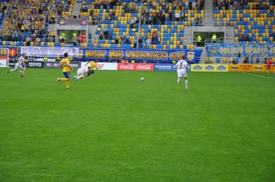 Arka Gdynia-Okocimski Brzesko