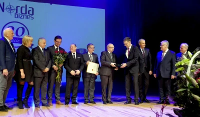 Gala z okazji 20-lecia działalności RIP NORDA