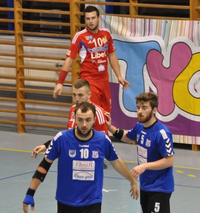 Tytani Wejherowo vs GKS Żukowo
