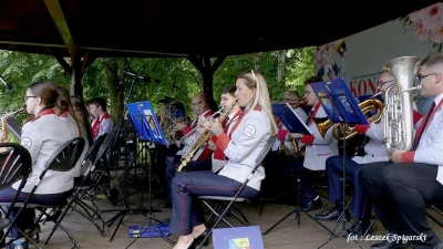 Koncert Orkiestry Dętej Gminy Wejherowo