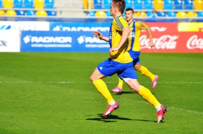 Arka Gdynia-GKS Tychy