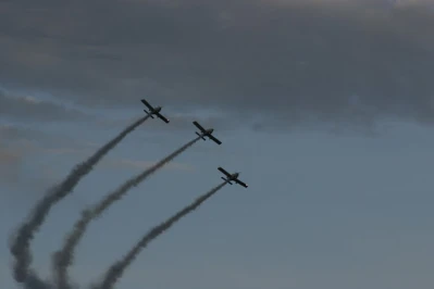 Aerobaltic Gdynia 2017- fot. Sławomir Zubrzycki