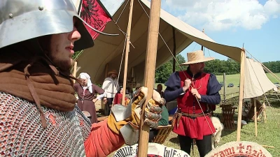 Bitwa pod Świecinem 2012