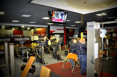Tiger Gym oficjalnie otwarty!