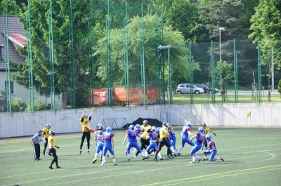 Seahawks Gdynia-Kozły Poznań