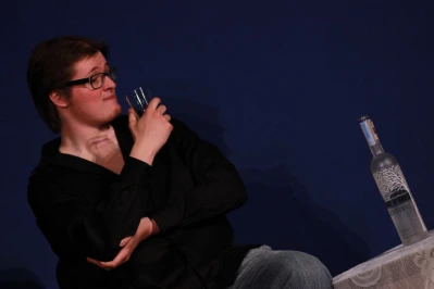 Wieżowisko: Grand Prix dla teatru z Trójmiasta (fot. Mieszko Weltrowski)