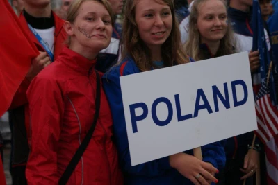 Bieg na orientację po Kaszubach