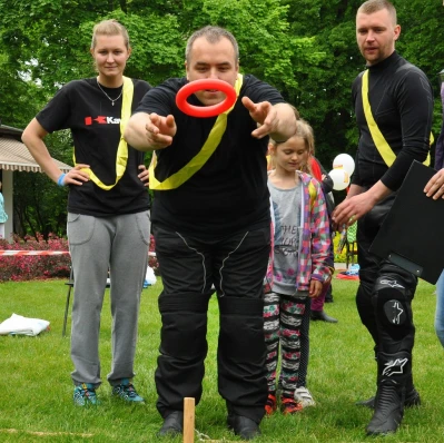 III Olimpiada Uśmiechu w Wejherowie