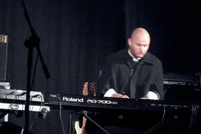 Koncert pamięci Darosława Dina Sławińskiego w Filharmonii Kaszubskiej (fot. Leszek Spigarski)