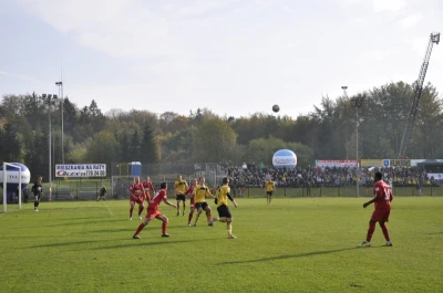 Fotorelacja ze zwycięskiego meczu Gryfa z Górnkiem!