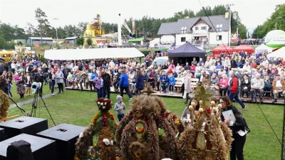Dożynki Gminne Szemud 2017