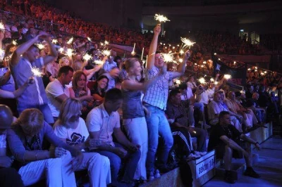 Kombii na Top Trendy 2011