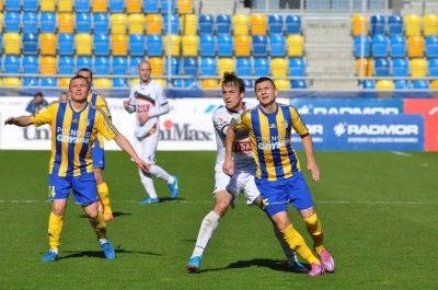 Arka Gdynia-GKS Tychy